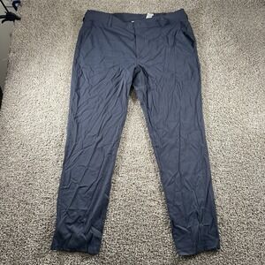 LL‎ Bean Tropicwear Pants Mens 38x32 (Fits 38x30) Travel Hiking Outdoors Camping